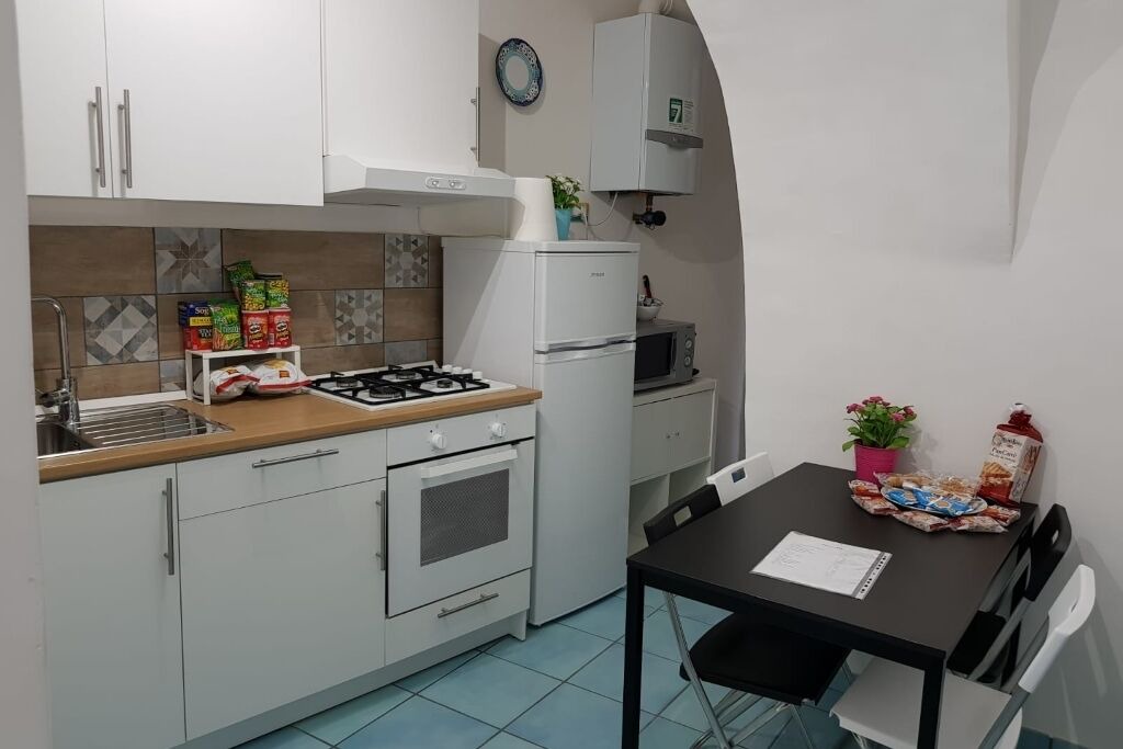 Photo of Kitchen in Mergellina