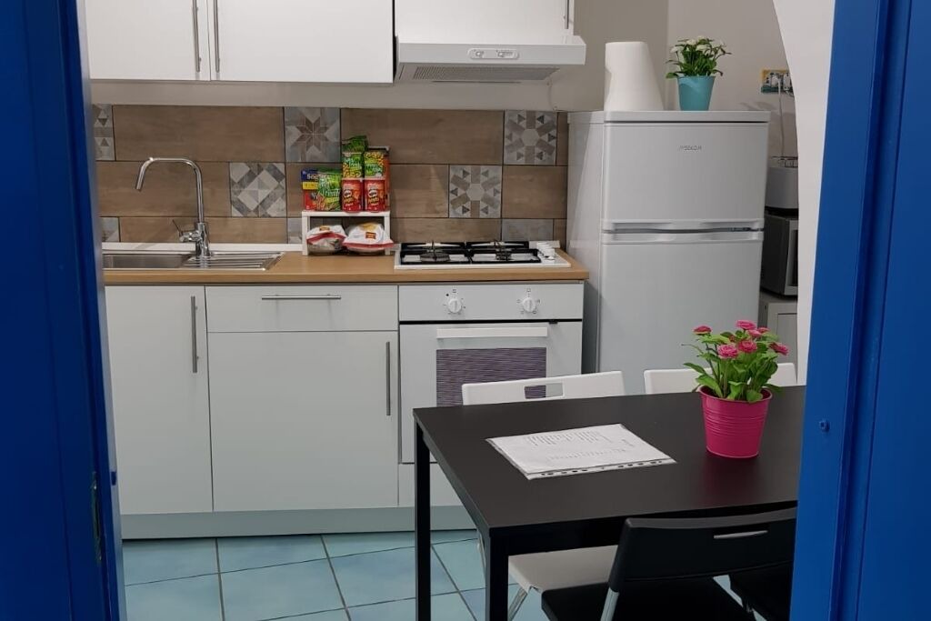 Photo of Kitchen in Mergellina