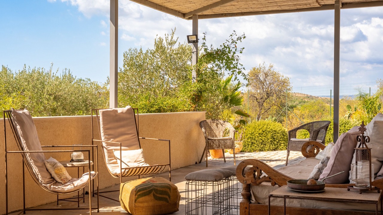 Photo of Patio Balcony in Noto