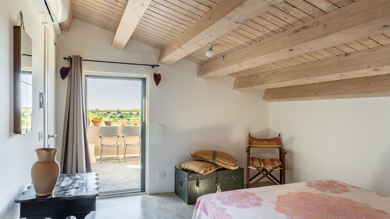 Photo of Bedroom in Noto