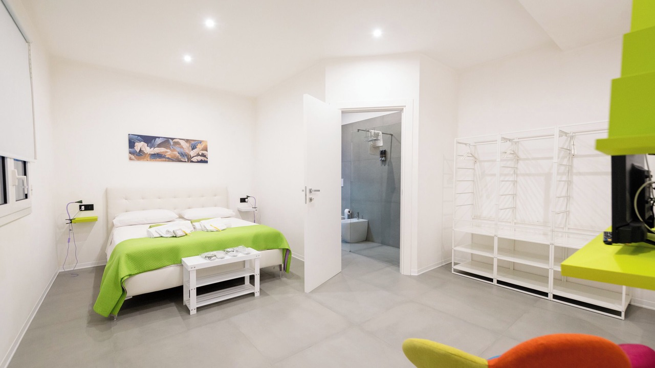 Photo of Bedroom in Scoglitti