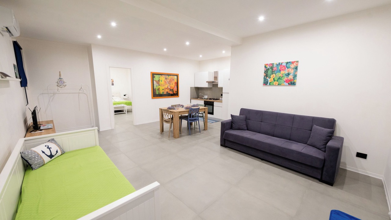 Photo of Livingroom in Scoglitti