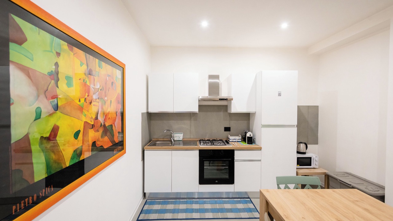 Photo of Kitchen in Scoglitti