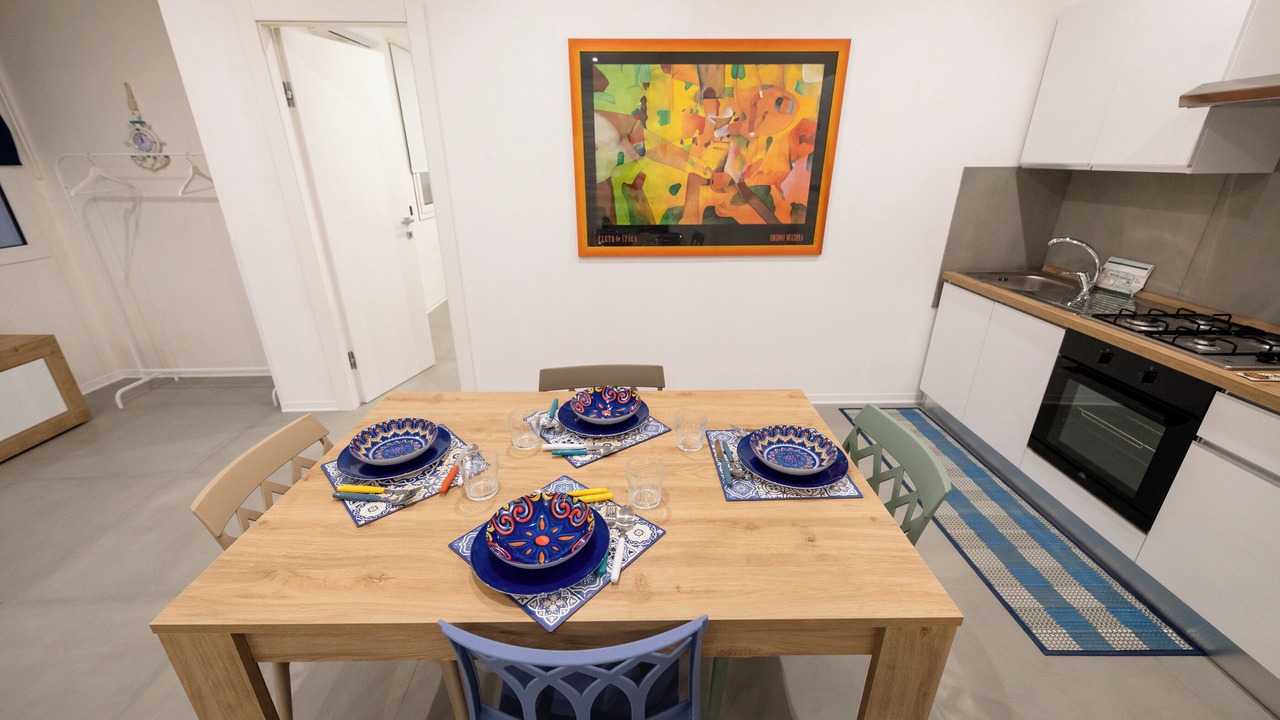 Photo of Kitchen in Scoglitti