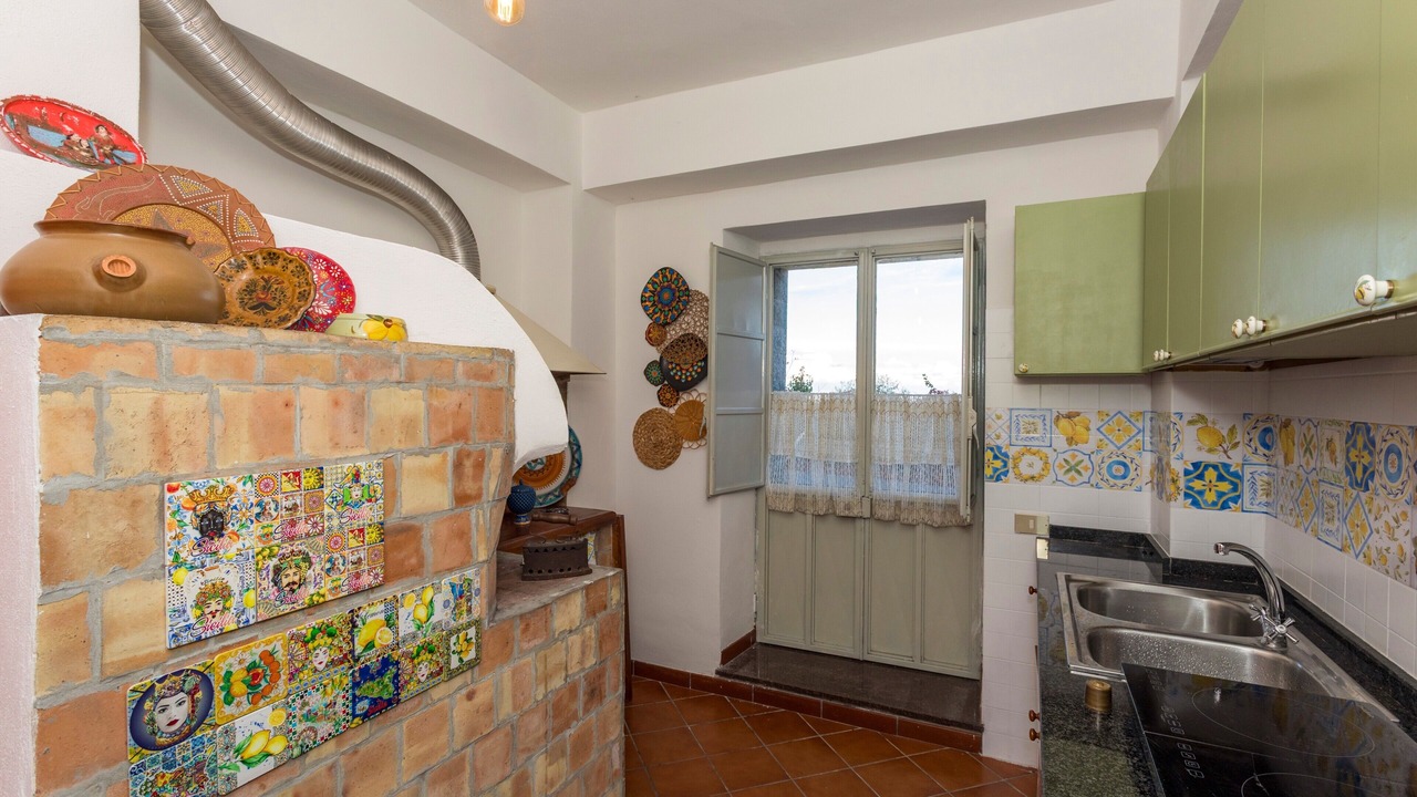 Photo of Kitchen in Fiumefreddo di Sicilia
