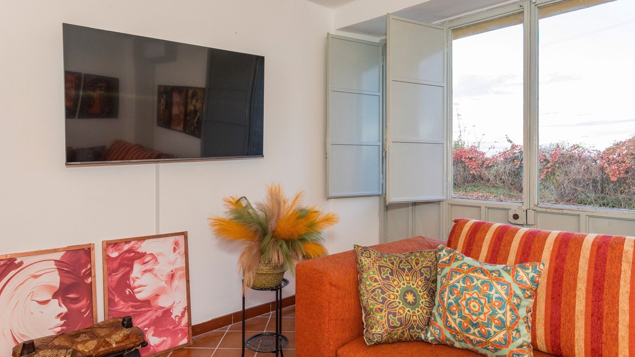 Photo of Livingroom in Fiumefreddo di Sicilia