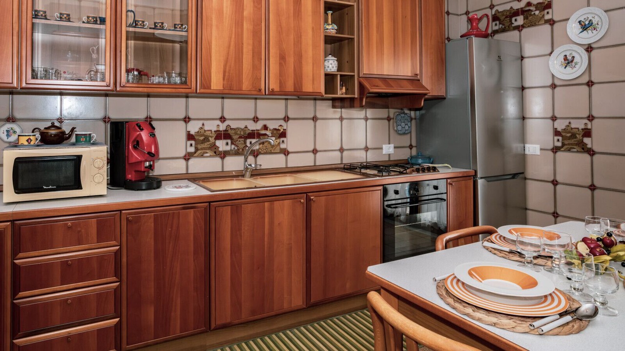 Photo of Kitchen in Salemi