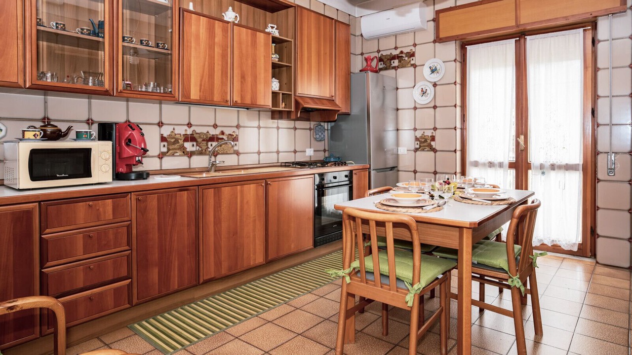 Photo of Kitchen in Salemi