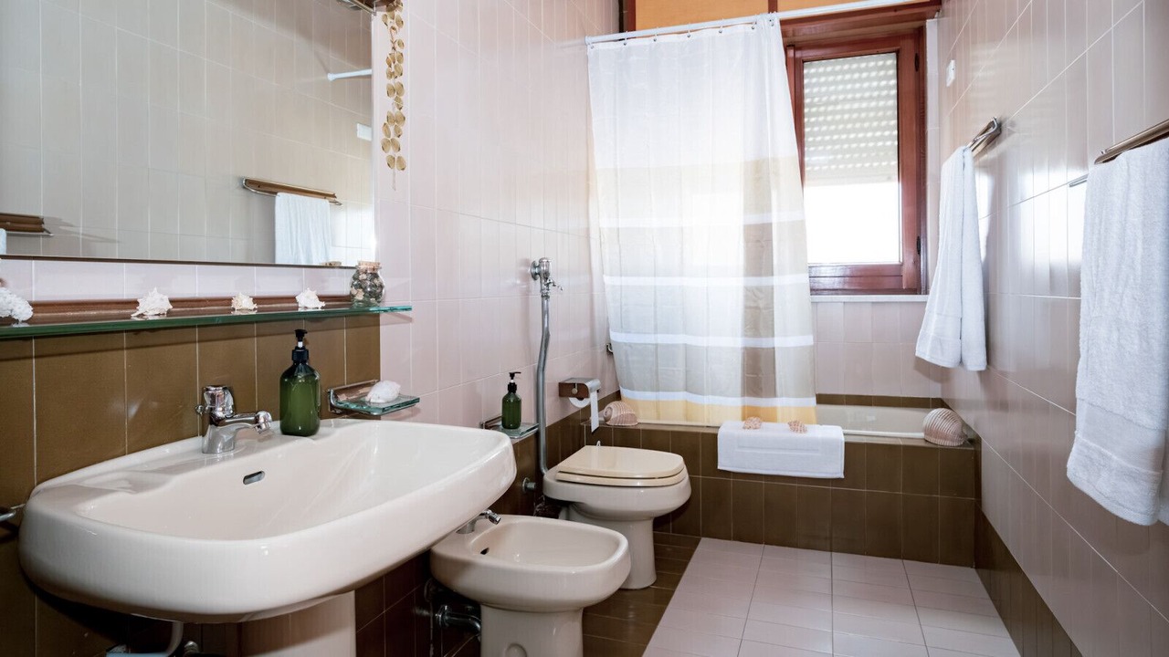 Photo of Bathroom in Salemi