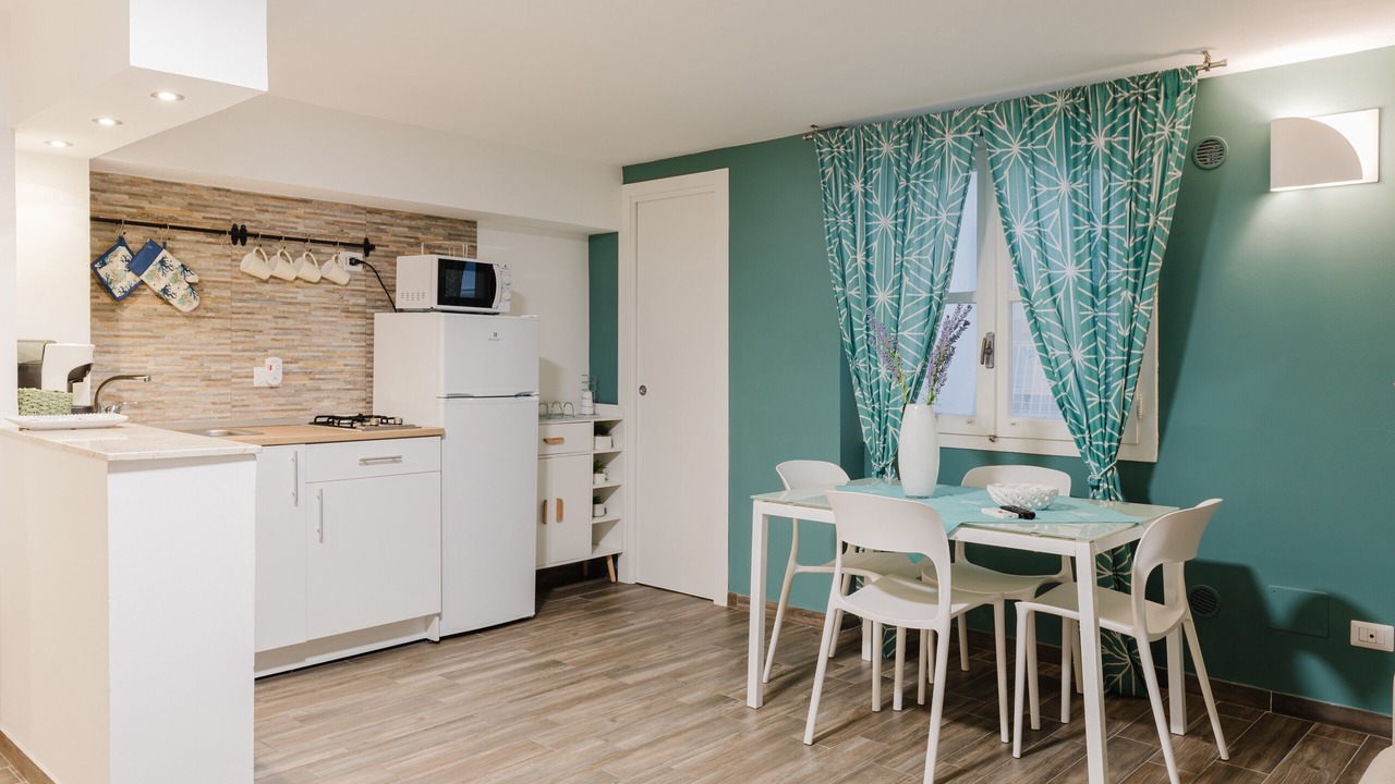 Photo of Kitchen in Mazara del Vallo