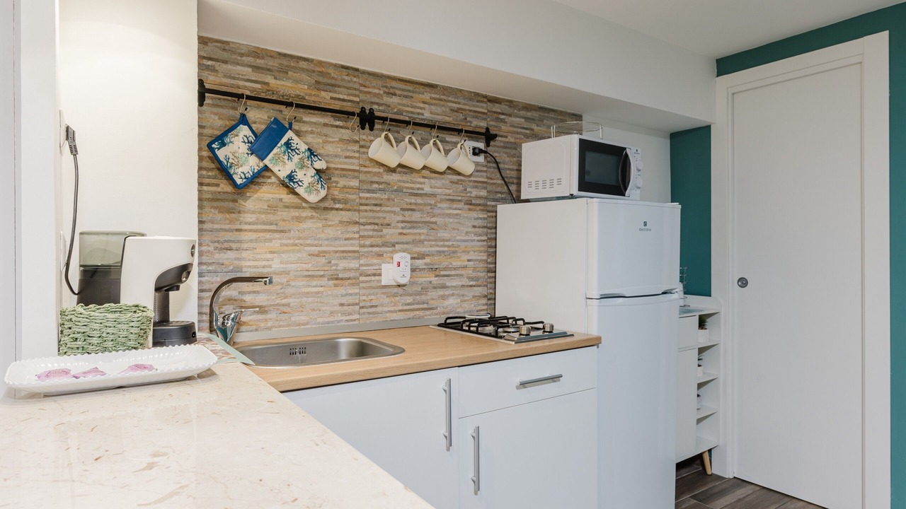 Photo of Kitchen in Mazara del Vallo