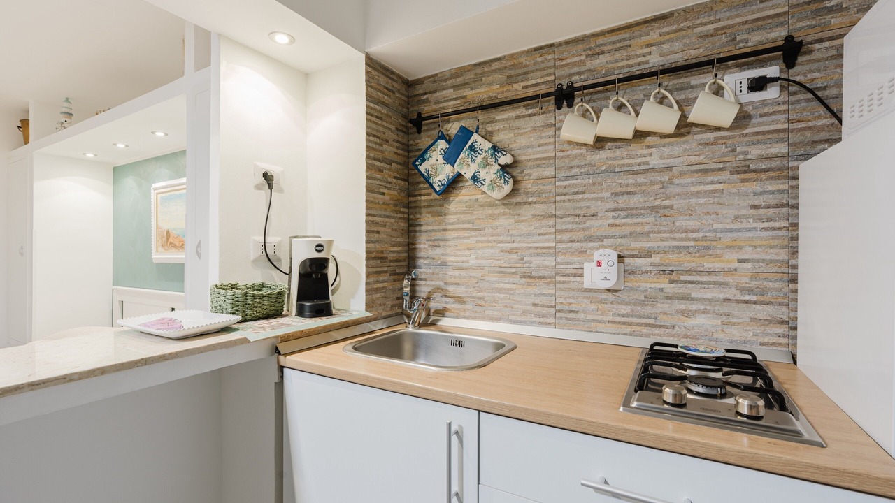 Photo of Kitchen in Mazara del Vallo