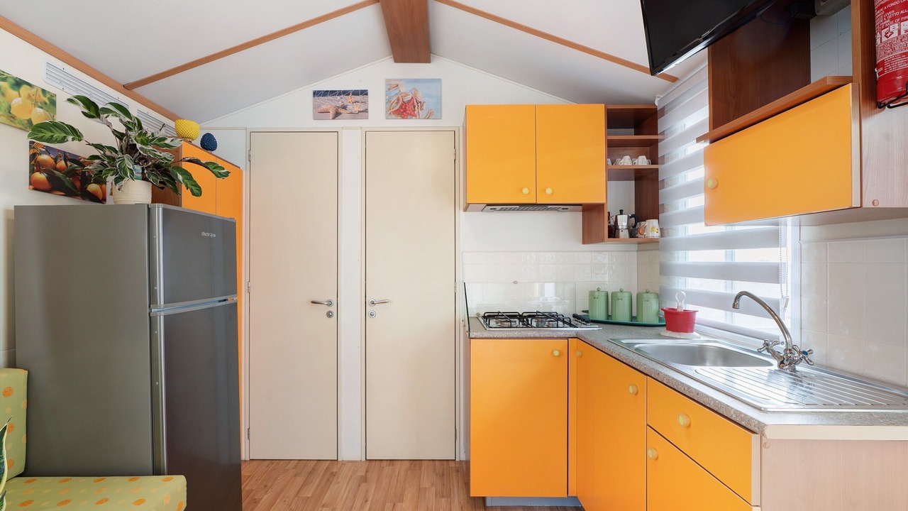 Photo of Kitchen in Triscina