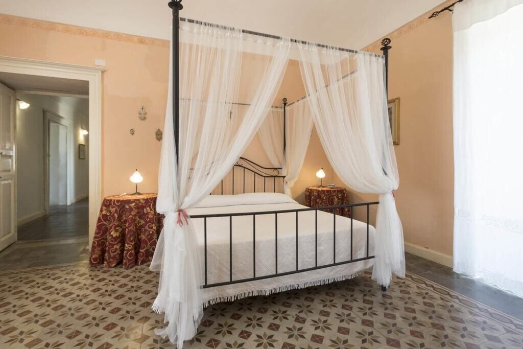 Photo of Bedroom in Chiaramonte Gulfi