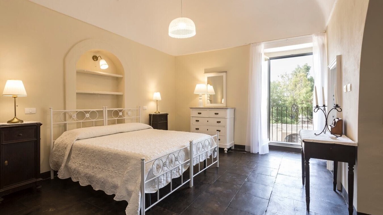 Photo of Bedroom in Chiaramonte Gulfi