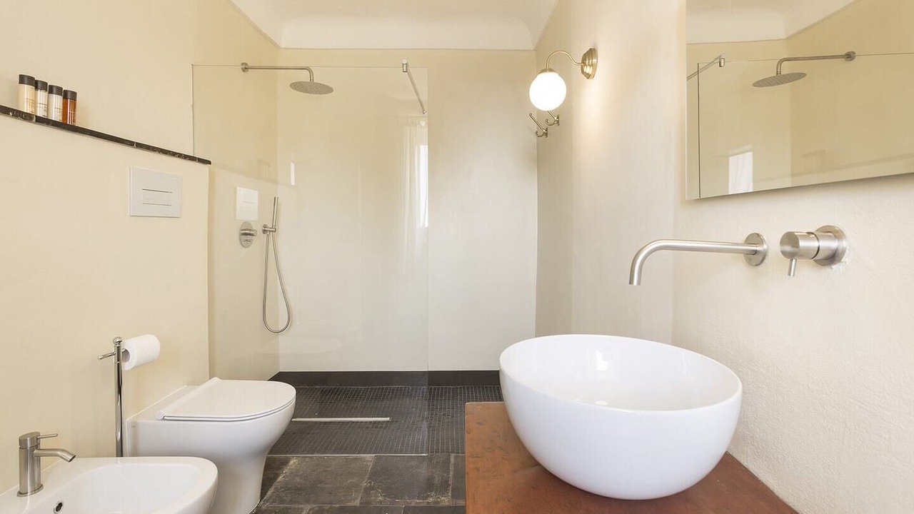 Photo of Bathroom in Chiaramonte Gulfi