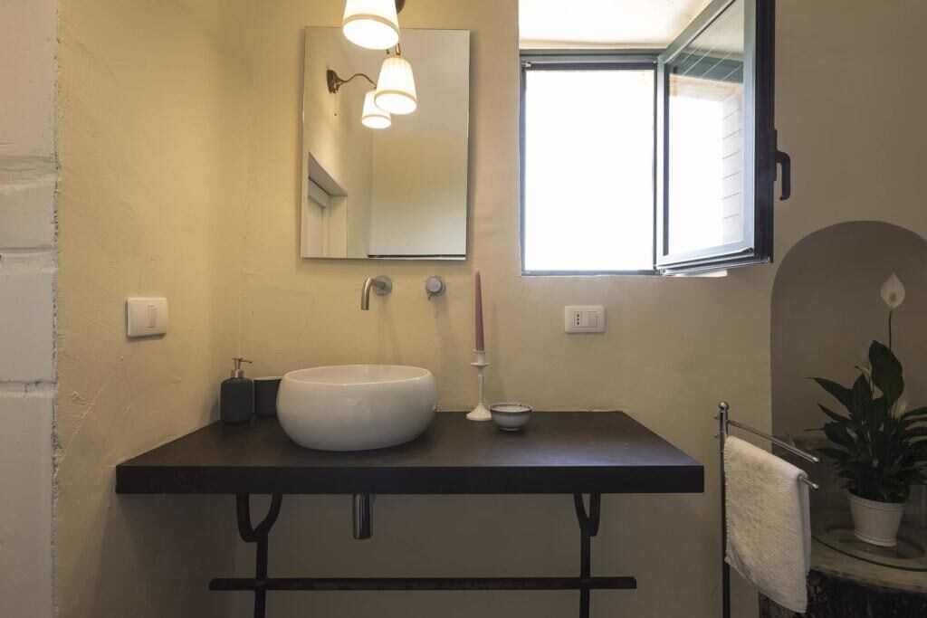 Photo of Bathroom in Chiaramonte Gulfi
