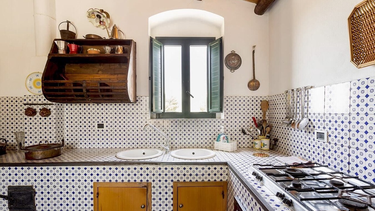 Photo of Kitchen in Chiaramonte Gulfi