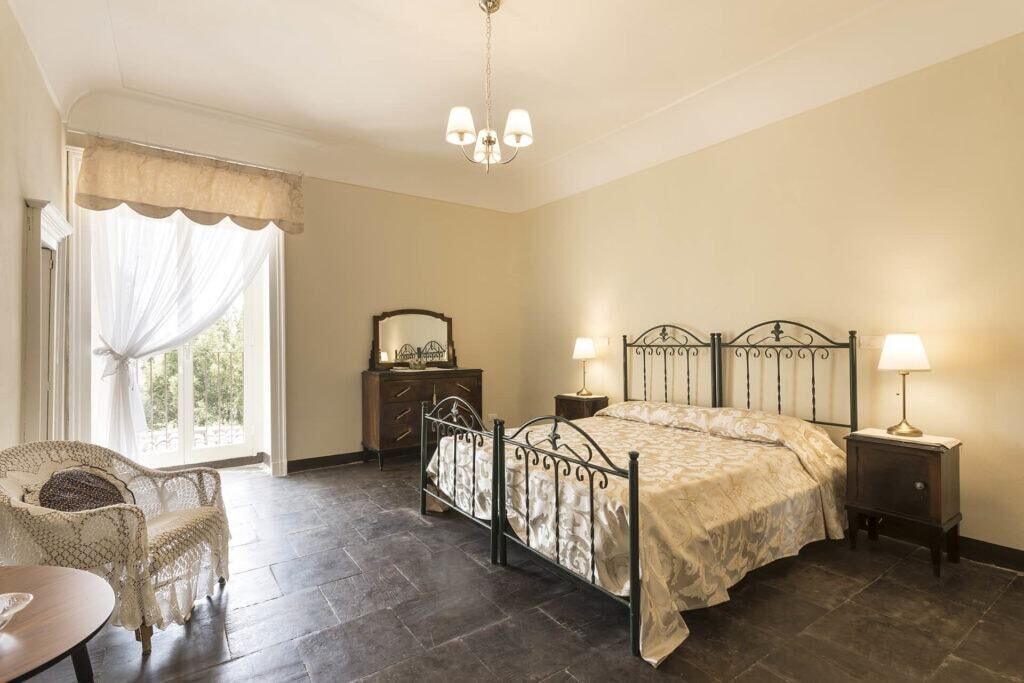 Photo of Bedroom in Chiaramonte Gulfi