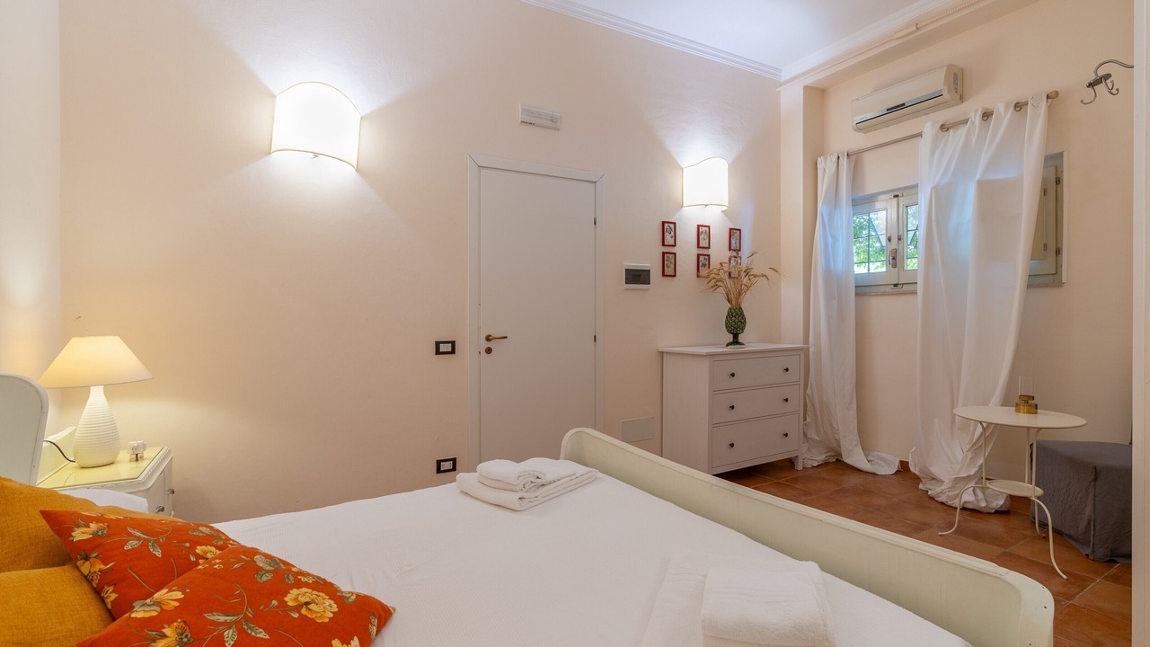 Photo of Bedroom in Noto