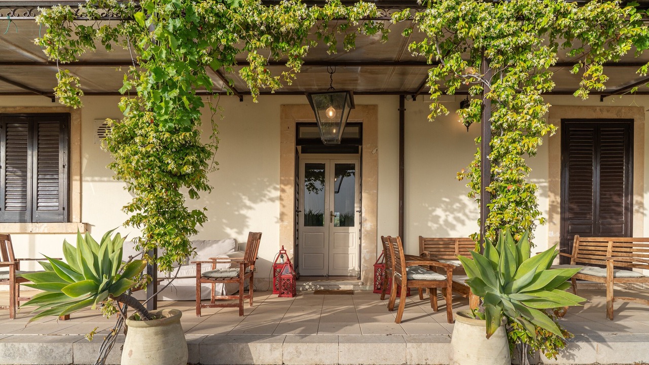 Photo of Patio Balcony in Noto