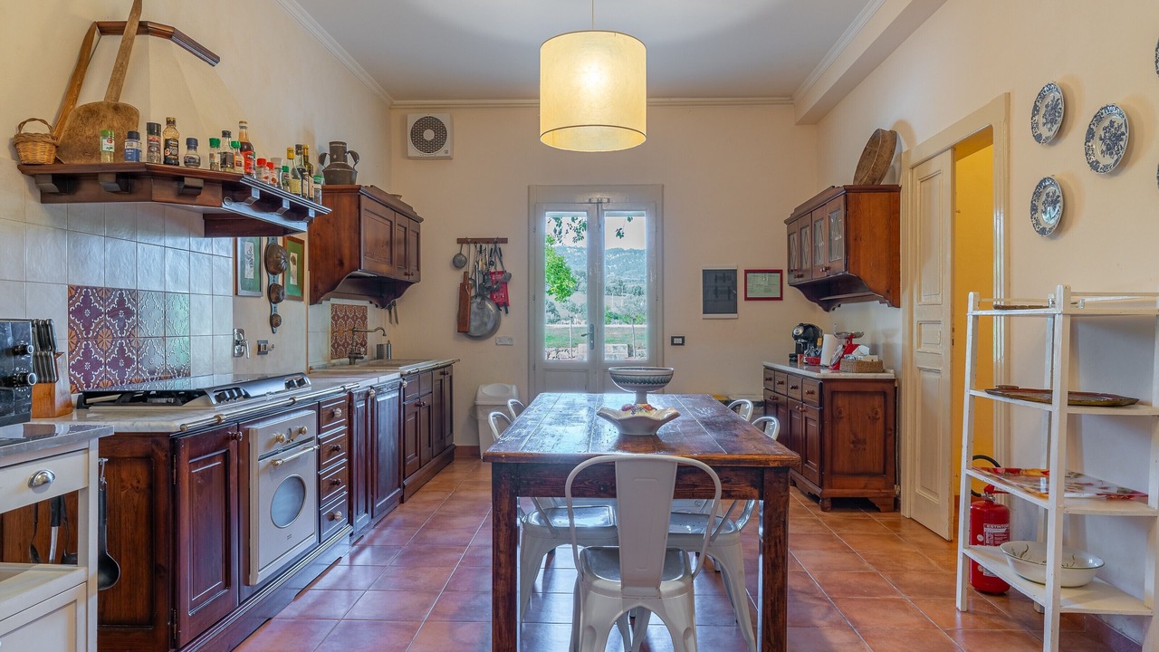 Photo of Kitchen in Noto
