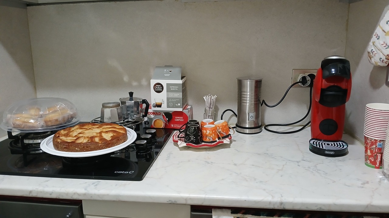 Photo of Kitchen in San Demetrio Corone