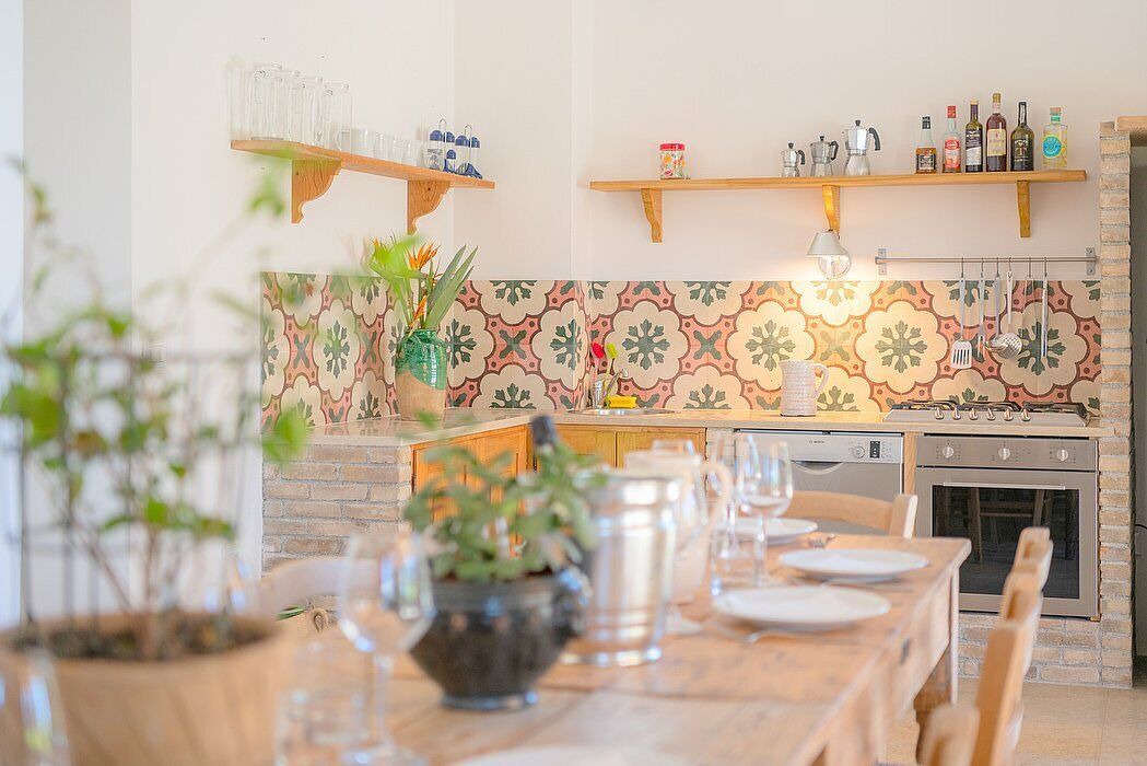 Photo of Kitchen in Carpignano Salentino