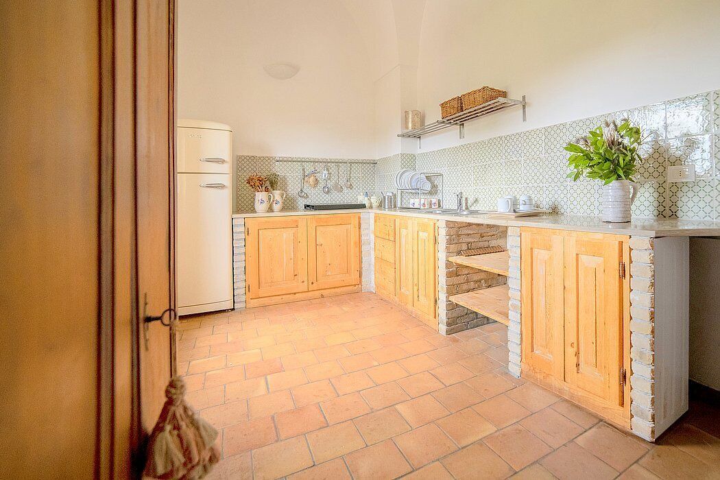 Photo of Kitchen in Carpignano Salentino