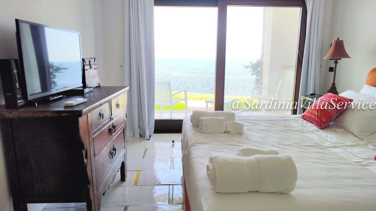 Photo of Bedroom in Porto Rotondo