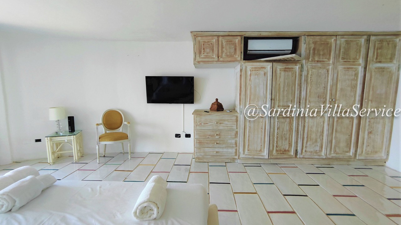 Photo of Bedroom in Porto Rotondo