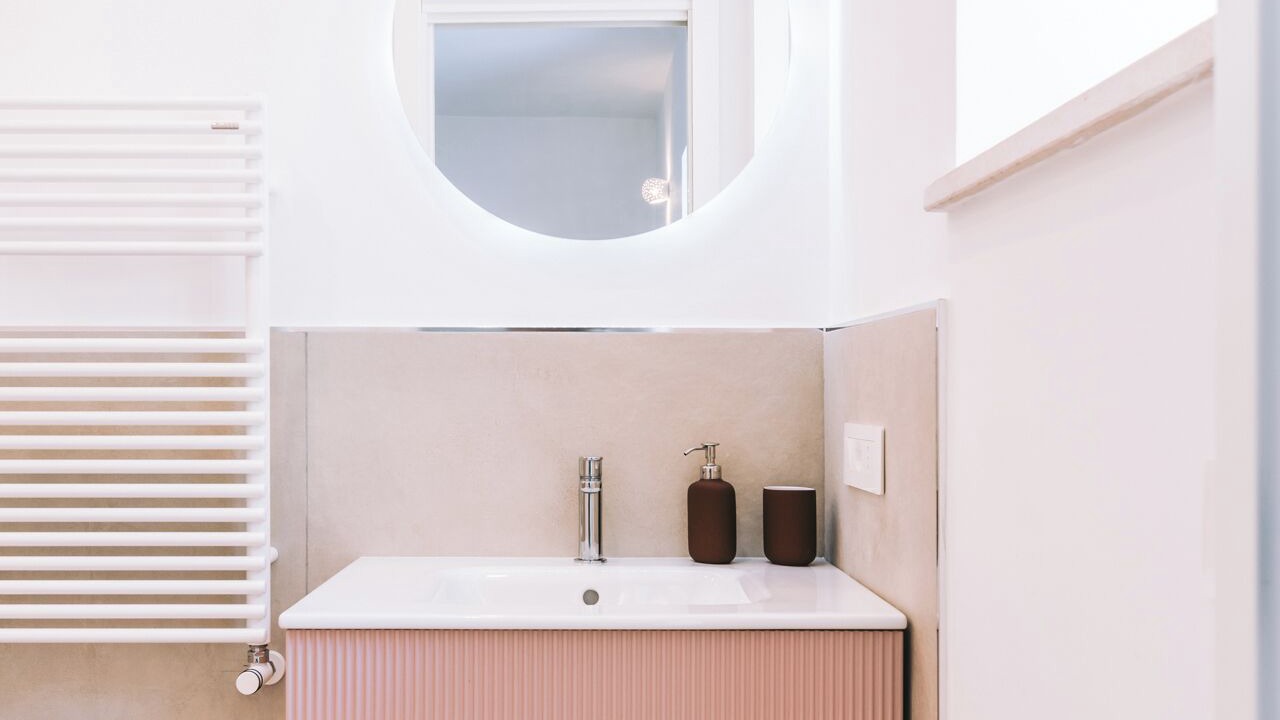Photo of Bathroom in Scala