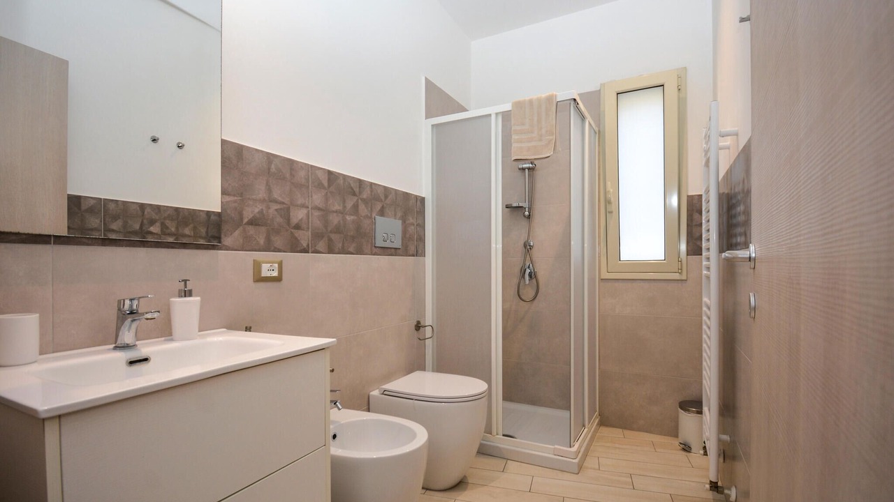 Photo of Bathroom in Comiso