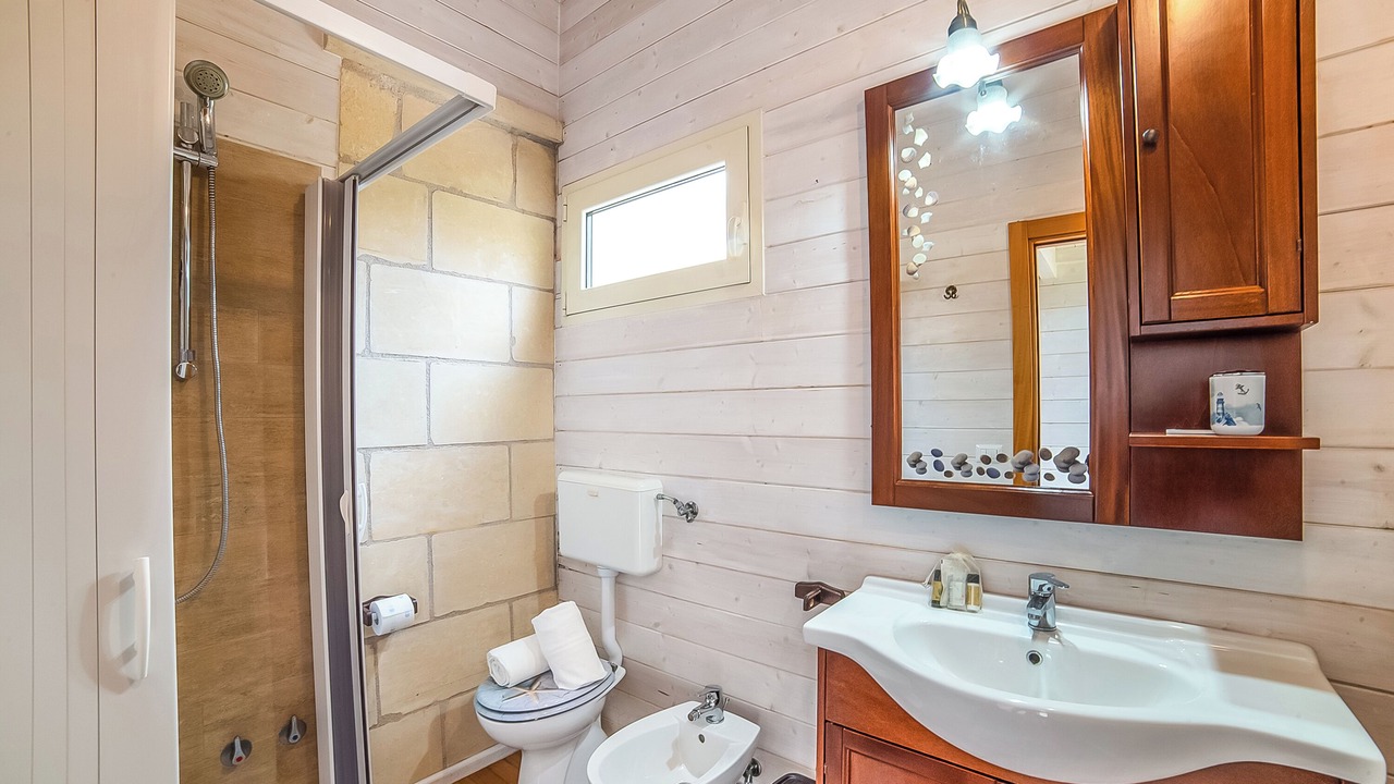 Photo of Bathroom in Carpignano Salentino