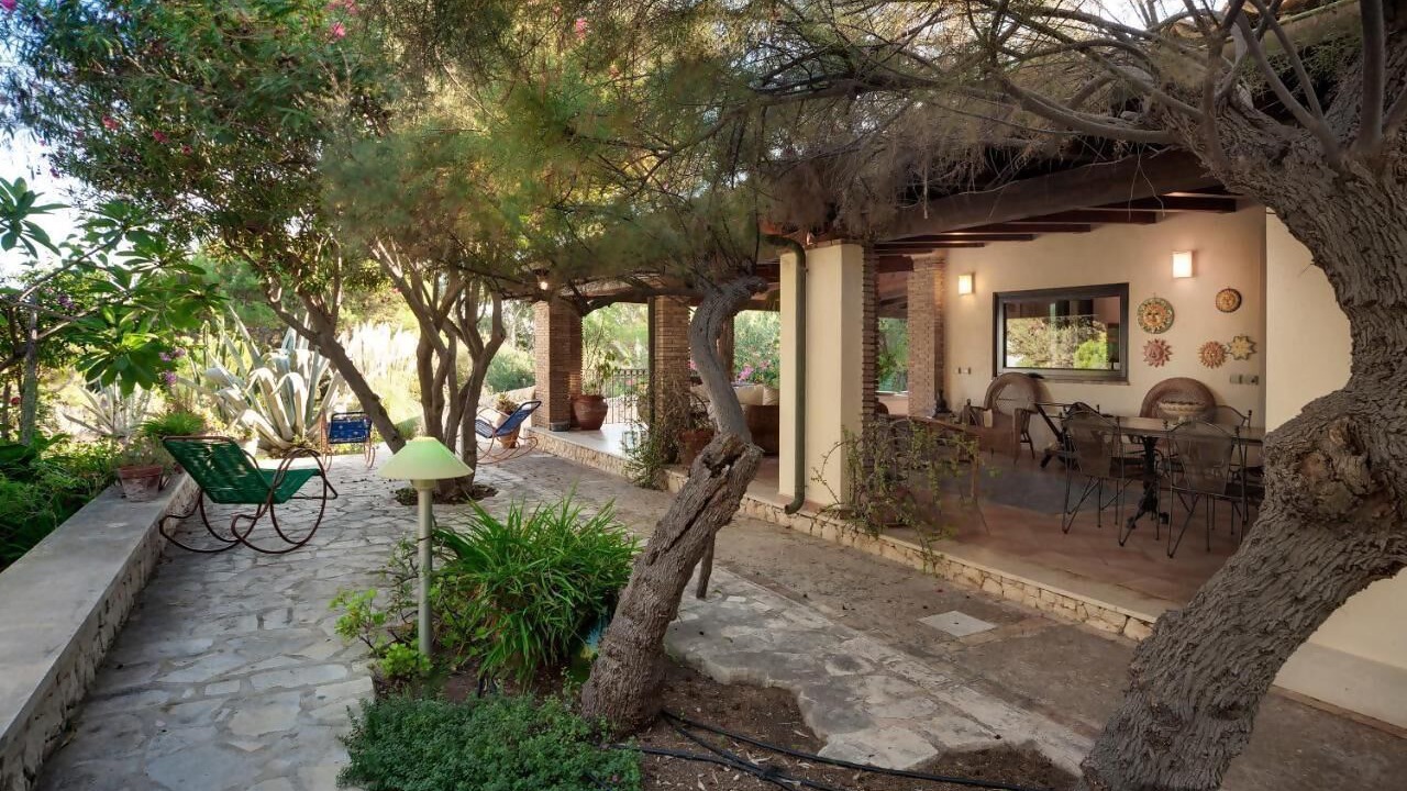 Photo of Patio Balcony in Caucana-finaiti-casuzze-finaiti Nord
