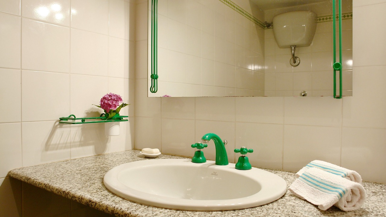 Photo of Bathroom in Citta della Pieve
