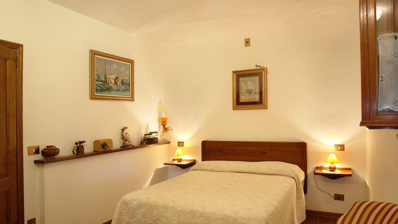 Photo of Bedroom in Citta della Pieve