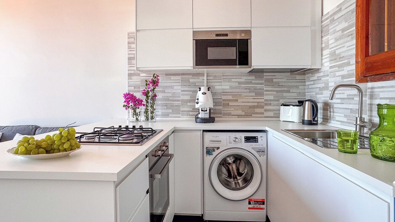 Photo of Kitchen in Costa Saracena-Castelluccio