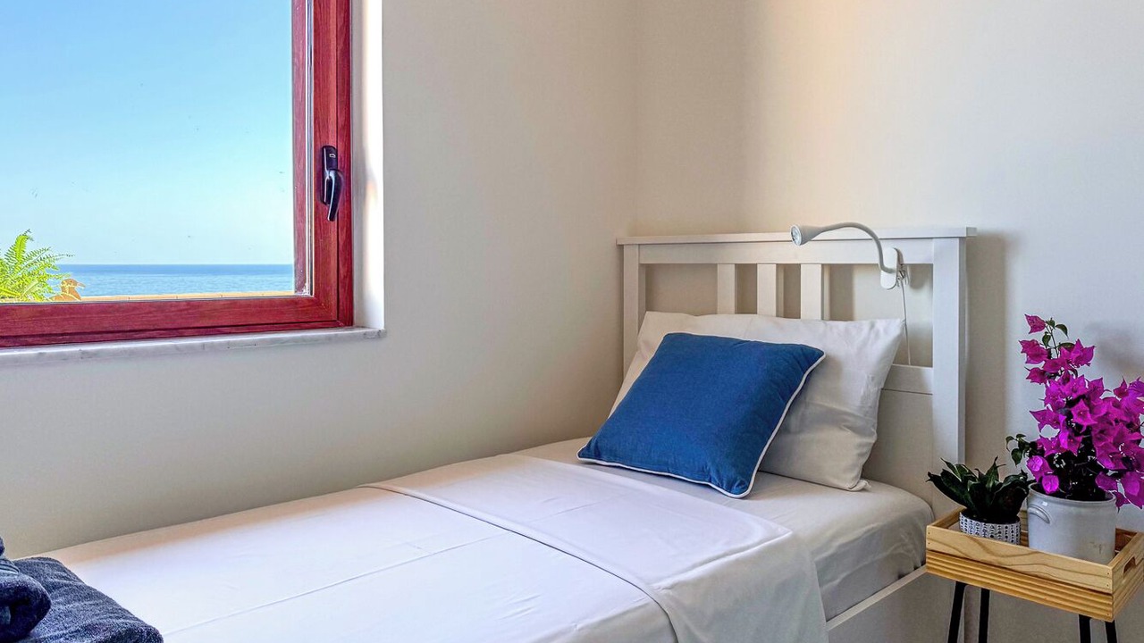 Photo of Bedroom in Costa Saracena-Castelluccio