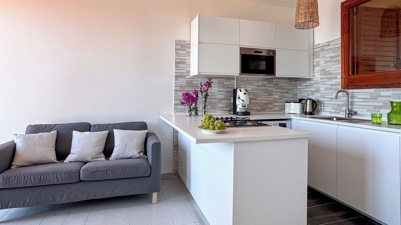 Photo of Kitchen in Costa Saracena-Castelluccio