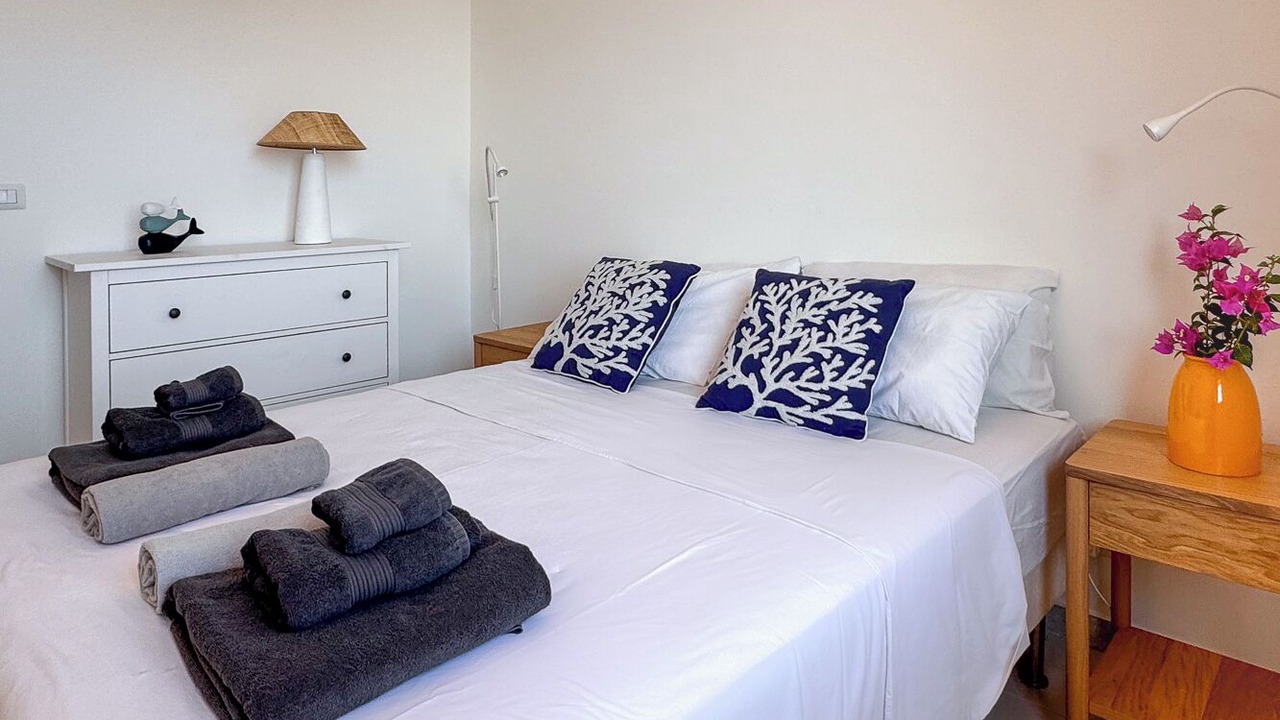 Photo of Bedroom in Costa Saracena-Castelluccio