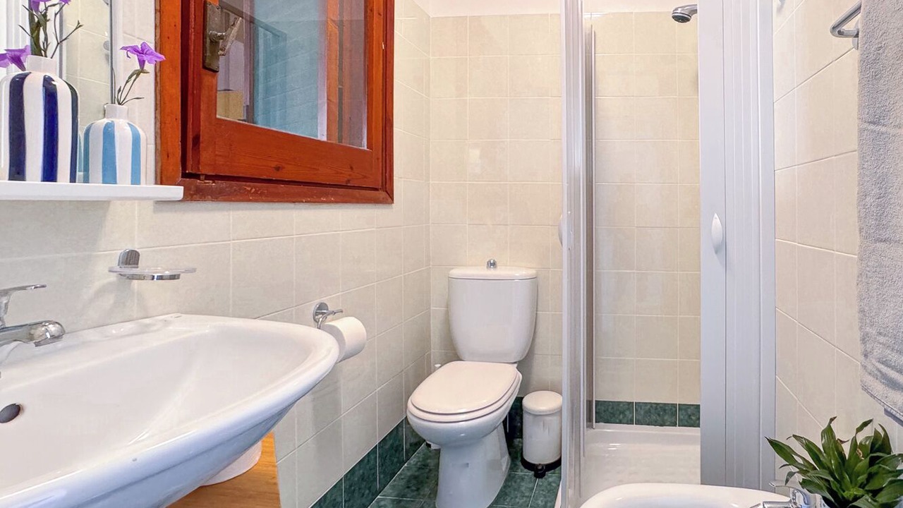 Photo of Bathroom in Costa Saracena-Castelluccio