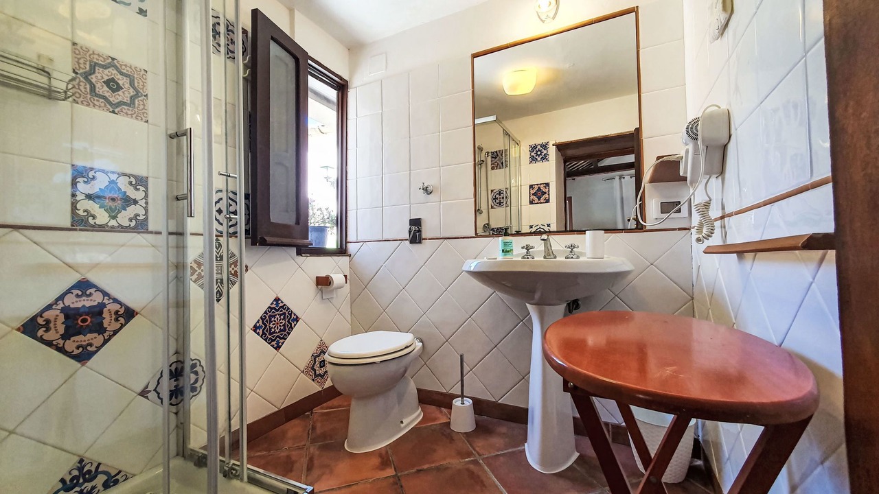 Photo of Bathroom in Buseto Palizzolo