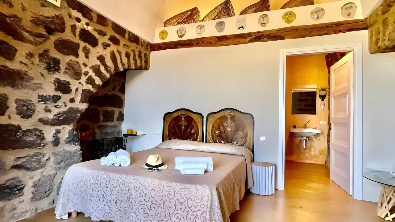 Photo of Bedroom in Pantelleria