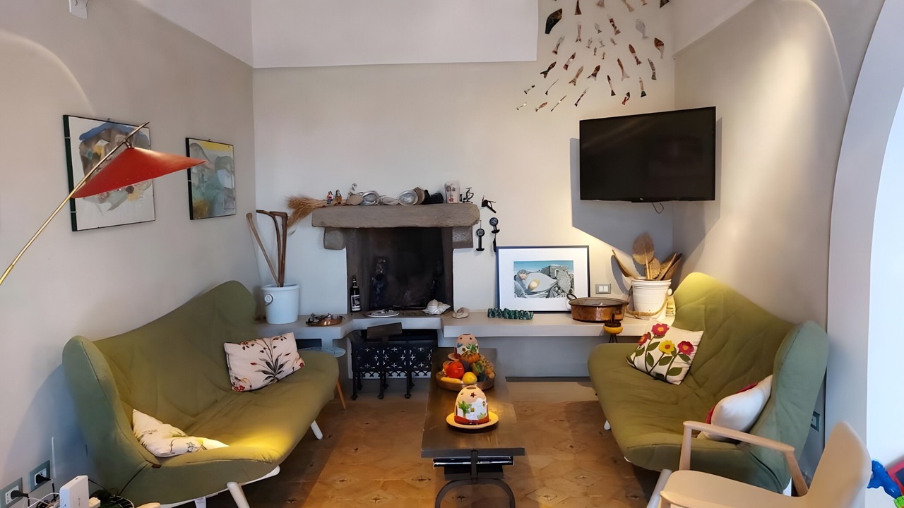 Photo of Livingroom in Pantelleria
