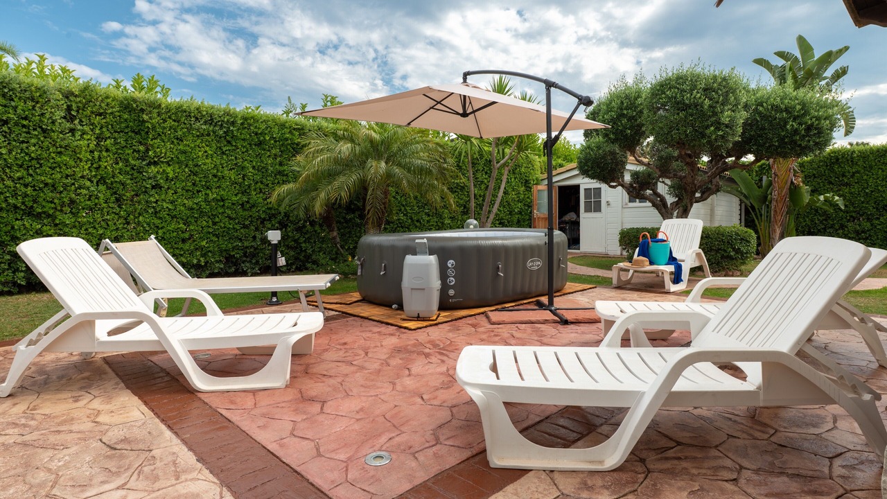 Photo of Patio Balcony in Campofelice di Roccella
