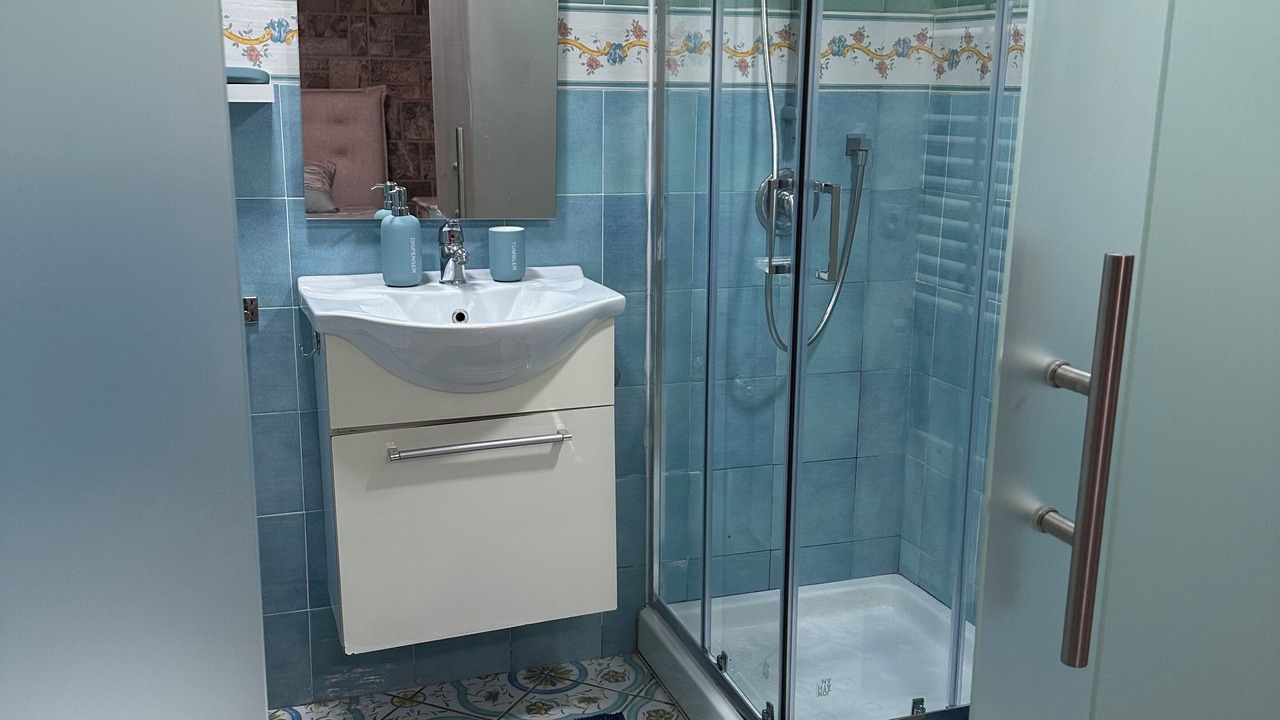 Photo of Bathroom in Torre del Greco