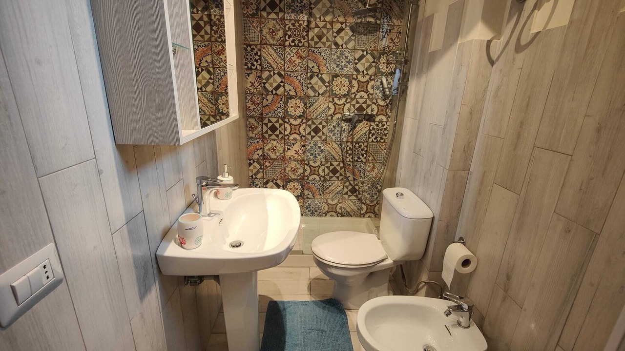 Photo of Bathroom in Roccalumera