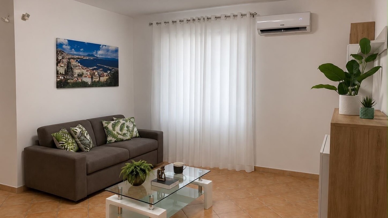 Photo of Livingroom in Torre del Greco