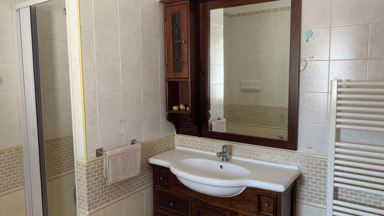 Photo of Bathroom in Torre del Greco